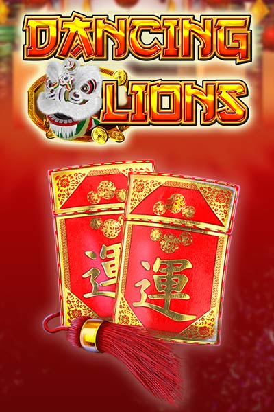 Dancing Lion